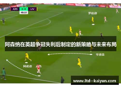 阿森纳在英超争冠失利后制定的新策略与未来布局