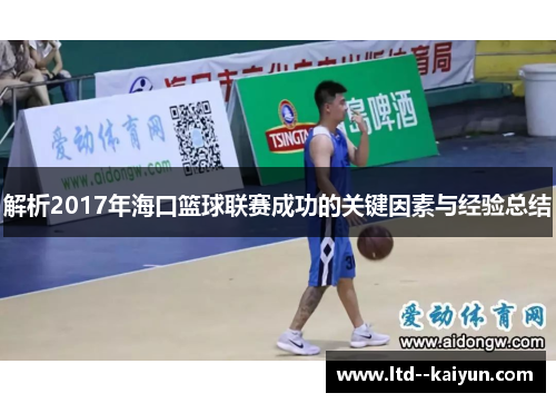 解析2017年海口篮球联赛成功的关键因素与经验总结 解析2017年海口篮球联赛成功的关键因素与经验总结