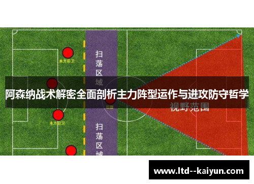 阿森纳战术解密全面剖析主力阵型运作与进攻防守哲学